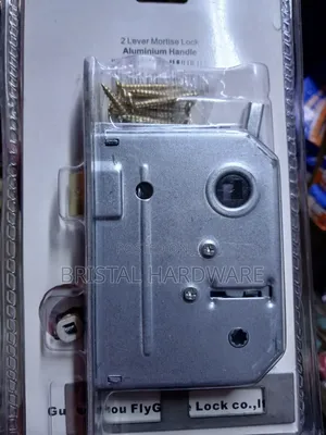 Fly Globe 2 Bathroom Lock