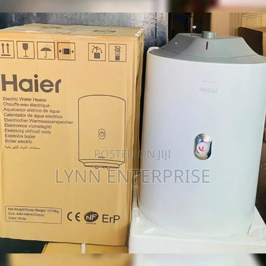 Haier Electric Water Heater ES50V-A3 50 Litres...