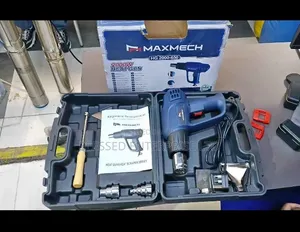 Original Maxmech 2000 Watts Heat Gun Machine