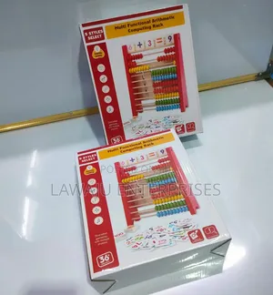 Abacus Rack