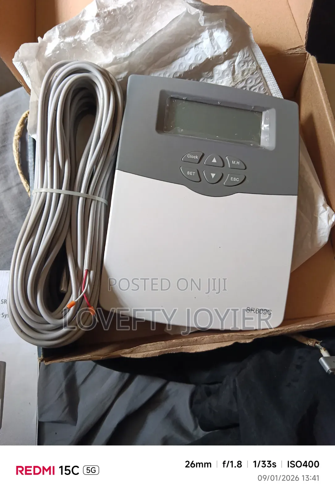System Controller for Solar System