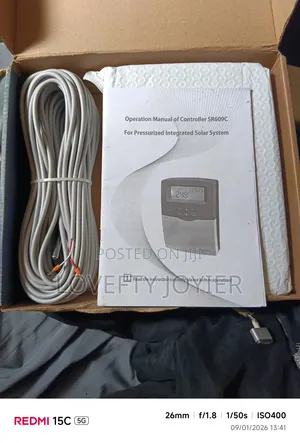 System Controller for Solar System