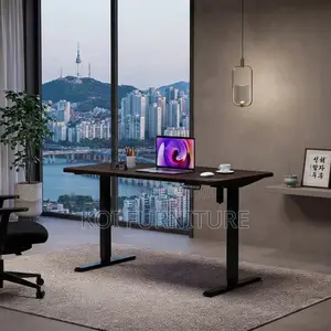 Office Desk; 1.2 Meters Ergonomic Smart Control Gaming Desk