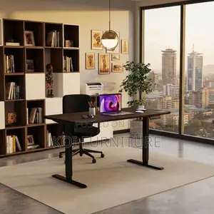 Office Desk; 1.2 Meters Ergonomic Smart Control Gaming Desk