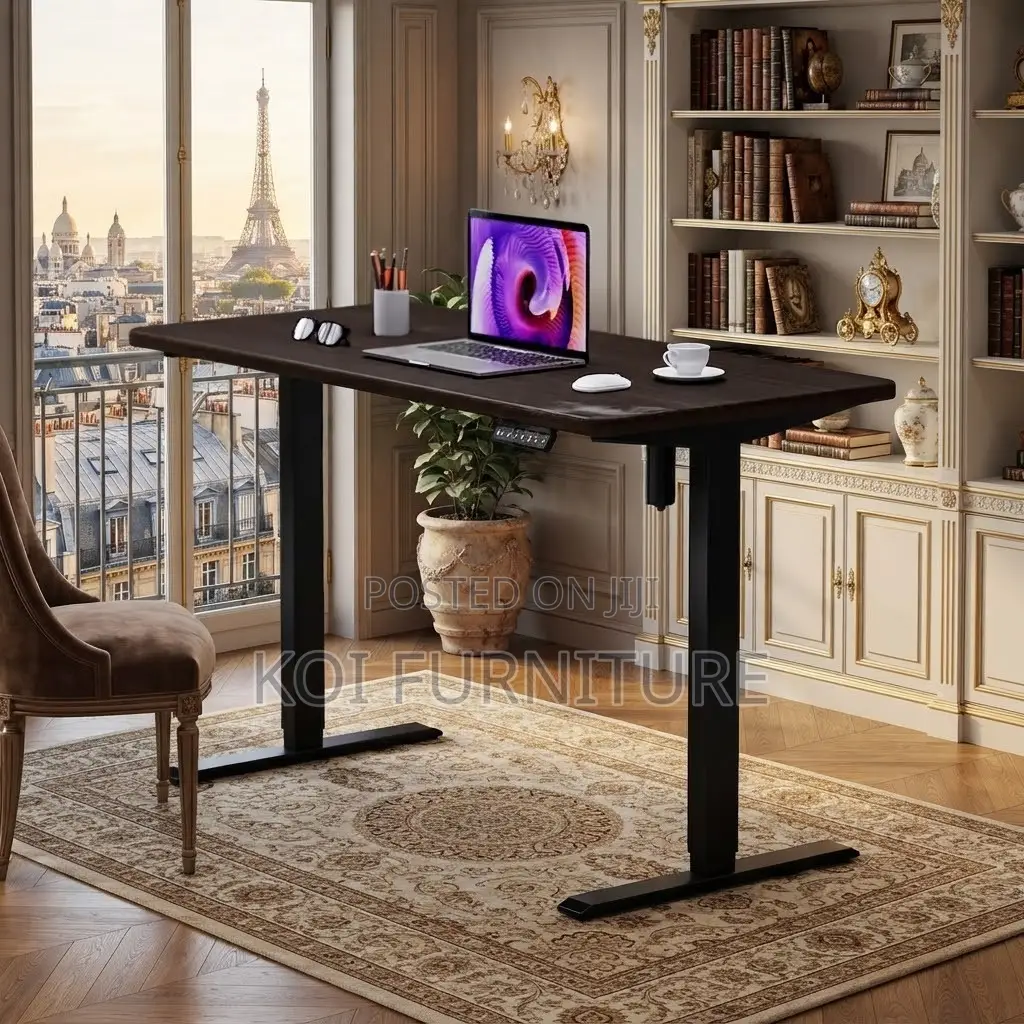 Office Desk; 1.2 Meters Ergonomic Smart Control Gaming Desk