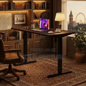 Office Desk; 1.2 Meters Ergonomic Smart Control Gaming Desk