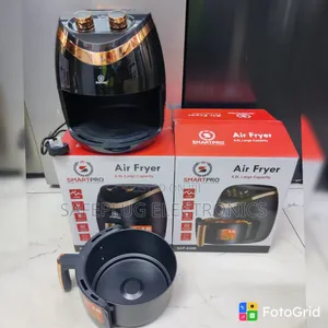 SmartPro 6L Air Fryer – 1500W Multi-Purpose Cooker