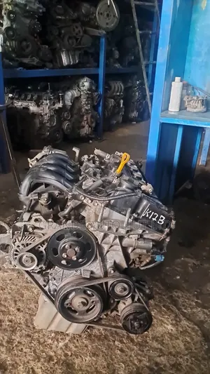 Suzuki K12b Engine,swift,solio