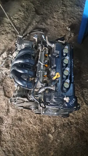 Suzuki K12b Engine,swift,solio