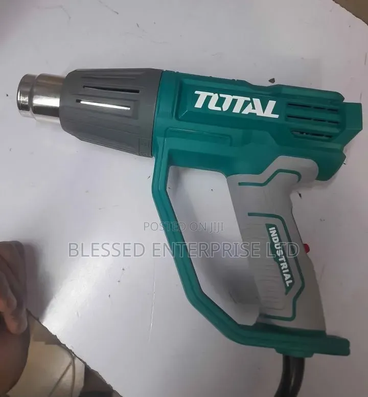 2000 Watts Total Professional Heat Gun