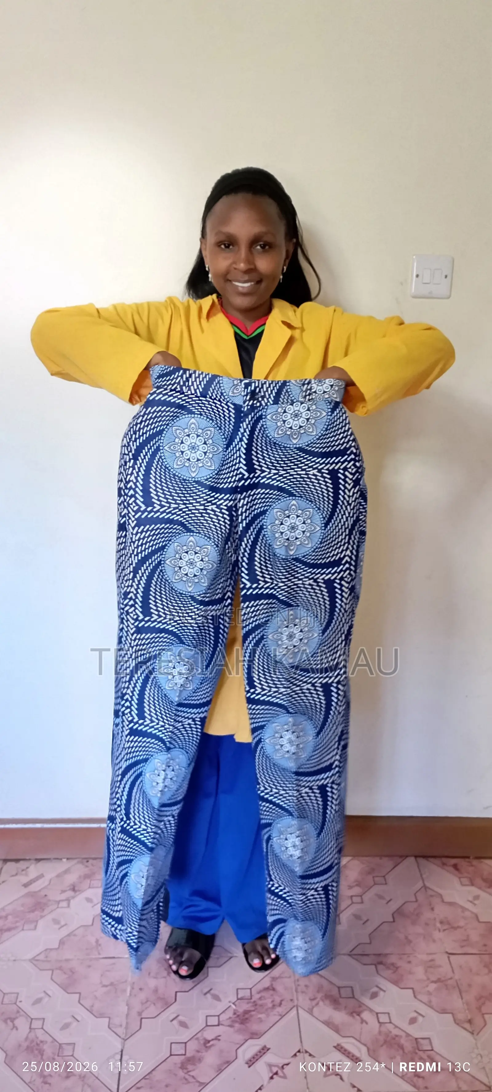 Tailoring Instructor