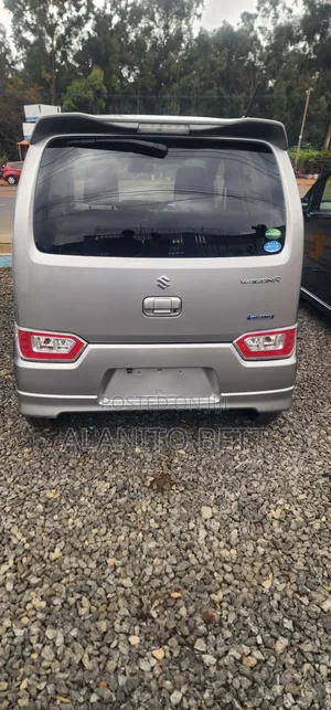 Suzuki Wagon R 2019 Gray