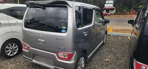 Suzuki Wagon R 2019 Gray