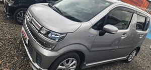 Suzuki Wagon R 2019 Gray