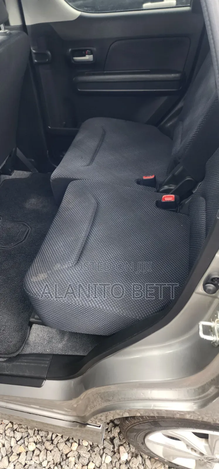 Suzuki Wagon R 2019 Gray
