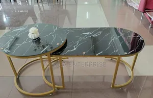 Black Coffee Table
