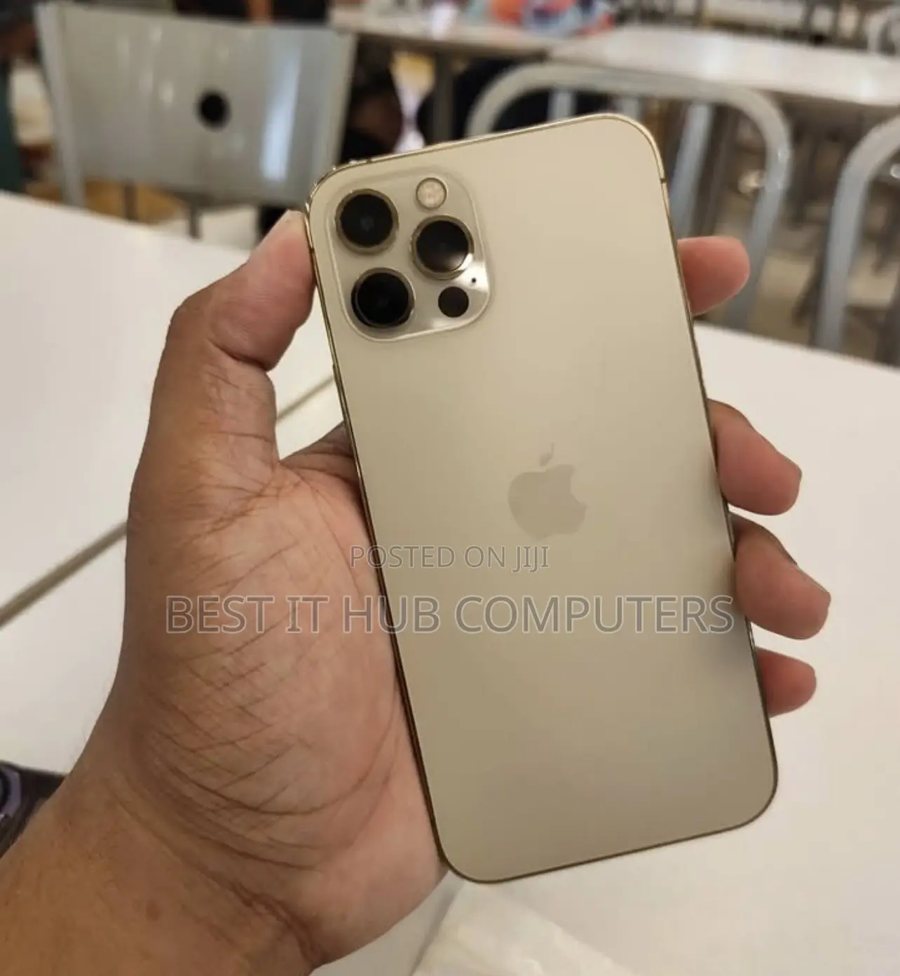 Apple iPhone 12 Pro 512 GB Gold