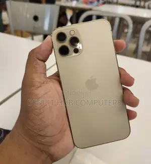 Apple iPhone 12 Pro 512 GB Gold