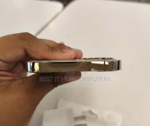 Apple iPhone 12 Pro 512 GB Gold - thumbnail 3