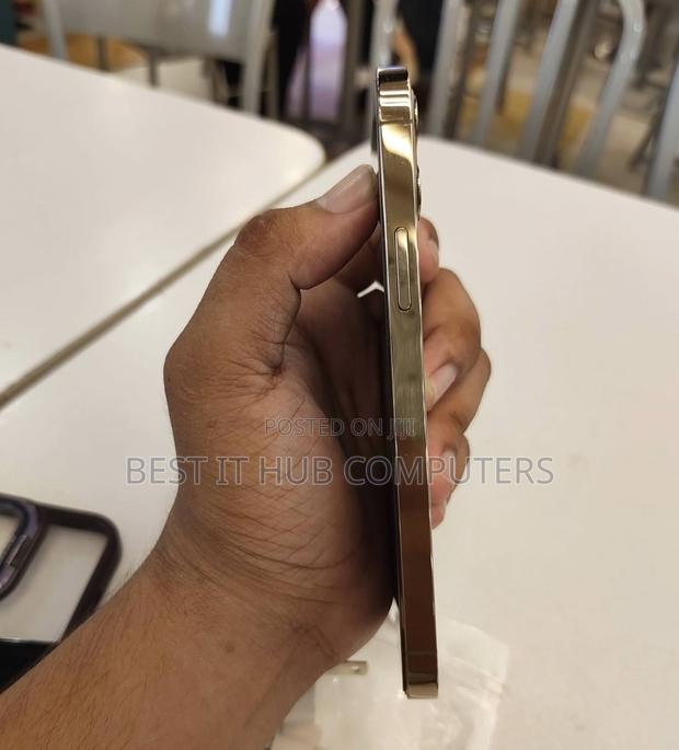 Apple iPhone 12 Pro 512 GB Gold - thumbnail 2