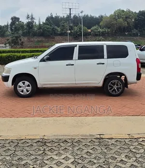 Toyota Probox 2013 White