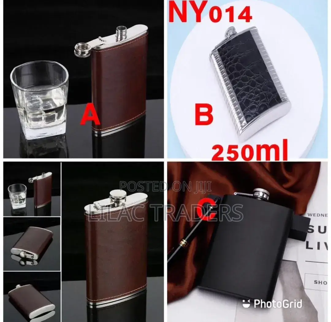Whiskey Bottle 250ml