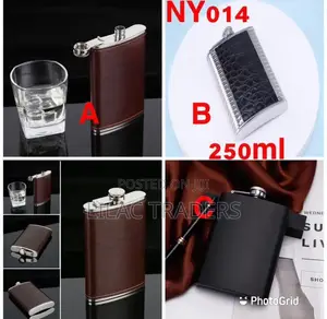 Whiskey Bottle 250ml