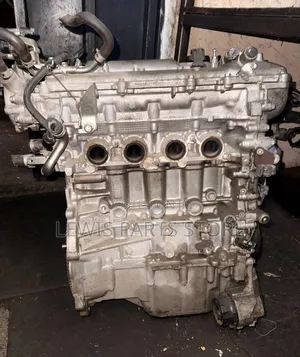 2ZR Slim Engine (Valvematic & Non Valvematic)