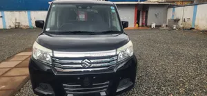 Suzuki Solio 2019 Black