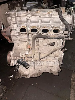2ZR Slim Engine (Valvematic & Non Valvematic)