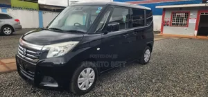 Suzuki Solio 2019 Black
