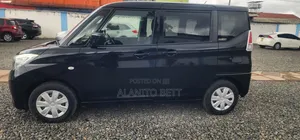 Suzuki Solio 2019 Black