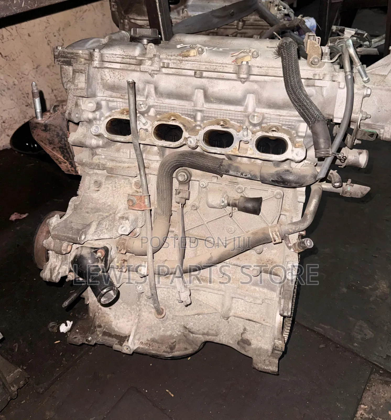 2ZR Slim Engine (Valvematic & Non Valvematic)