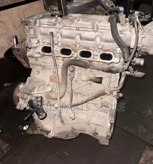 2ZR Slim Engine (Valvematic & Non Valvematic)