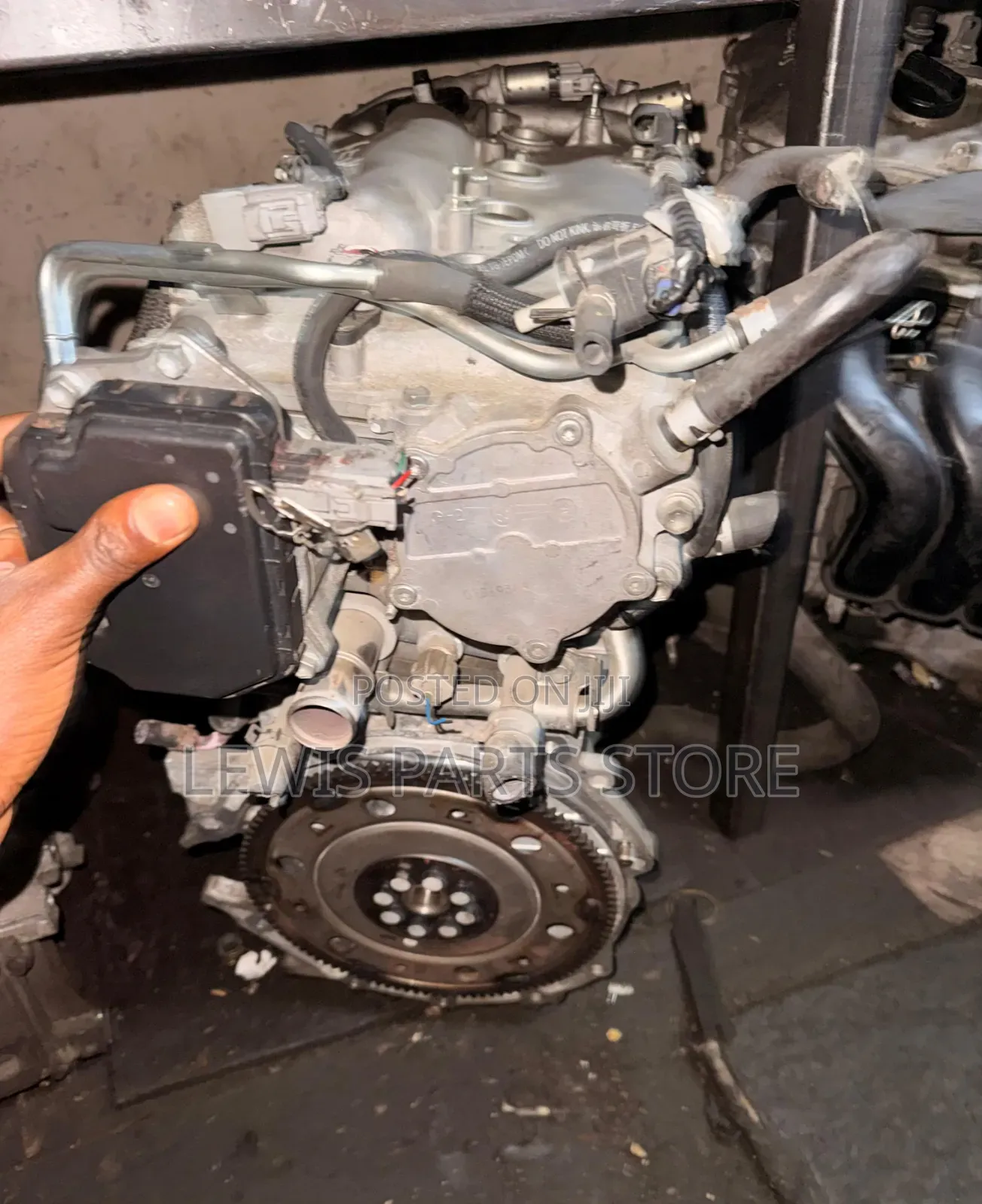 2ZR Slim Engine (Valvematic & Non Valvematic)