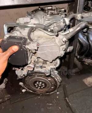2ZR Slim Engine (Valvematic & Non Valvematic)