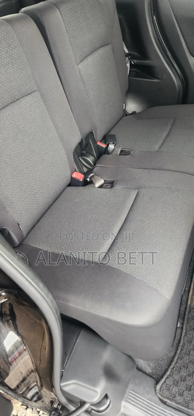 Suzuki Solio 2019 Black