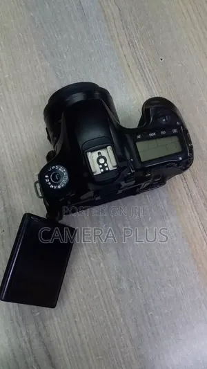 Canon DSLR Photo & Video Camera With 50mm