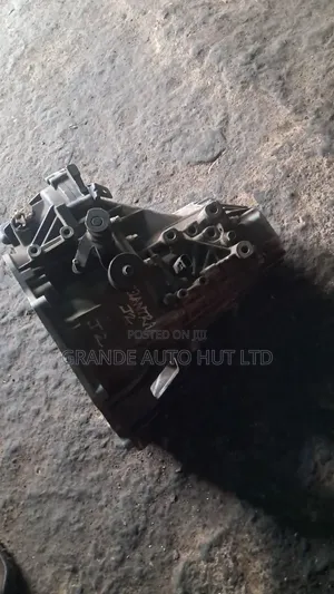 Hyundai Elantra Gearbox