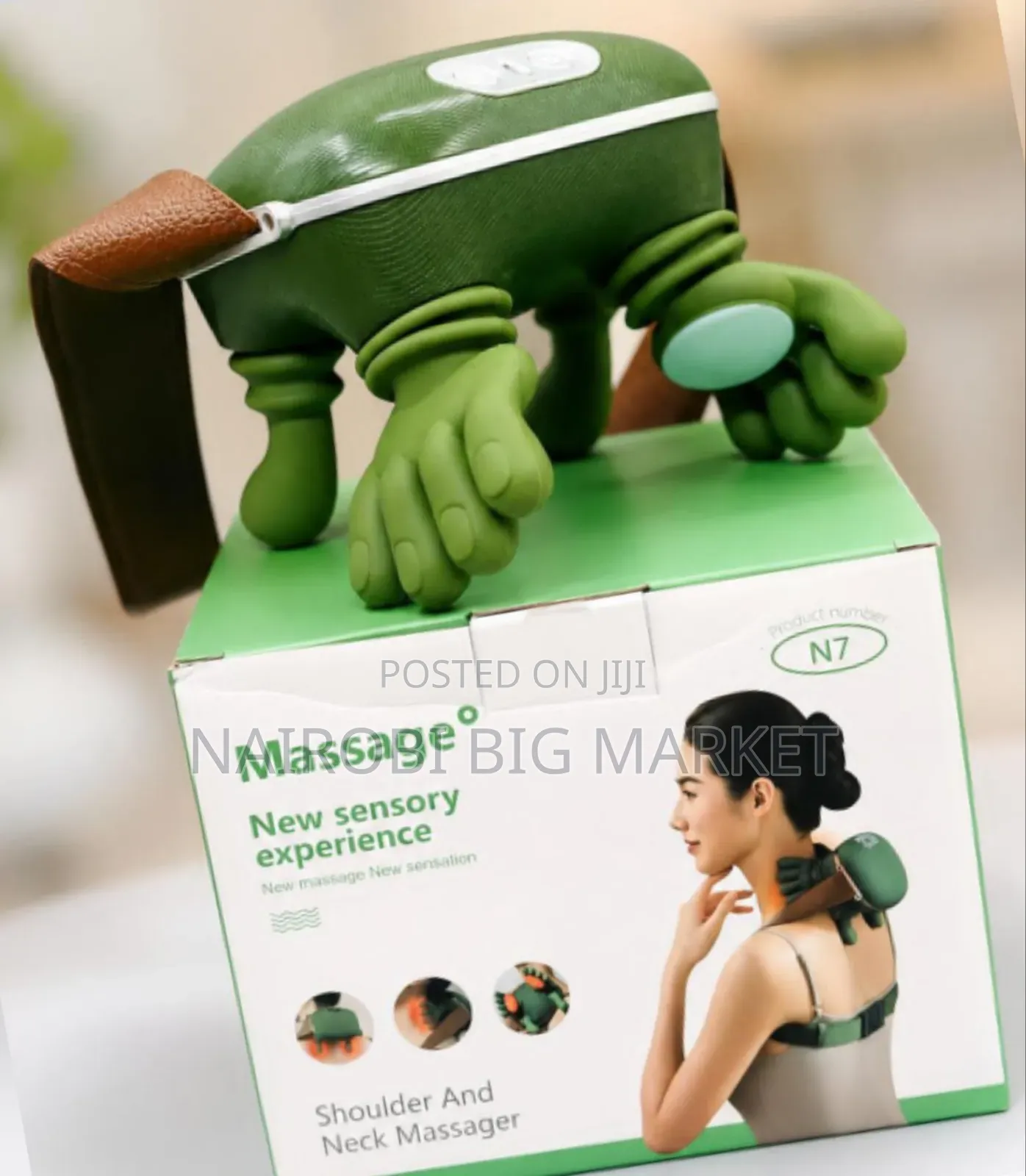 N7 Massage Gun