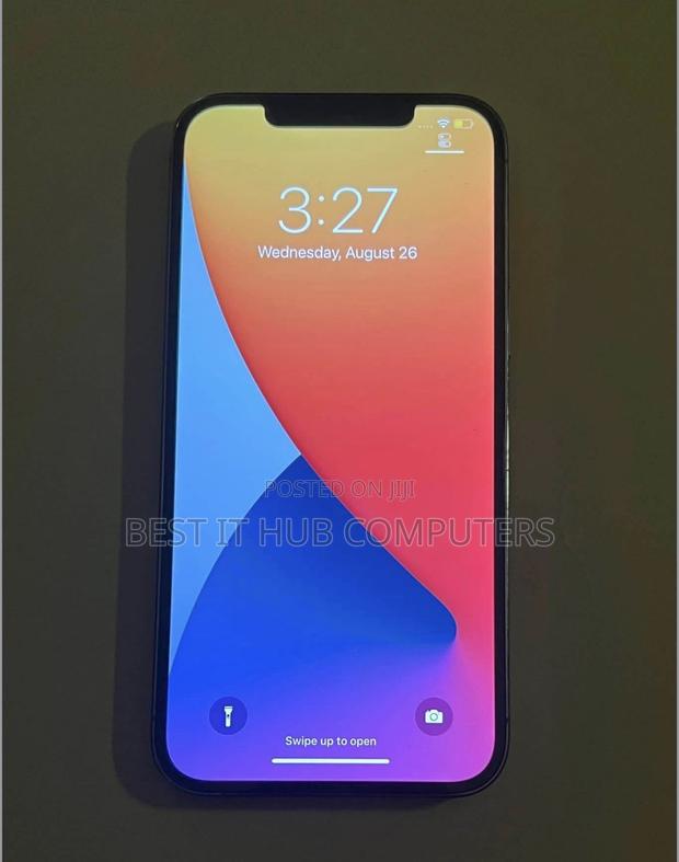 Apple iPhone 12 Pro Max 512 GB Black