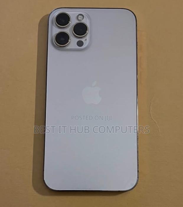 Apple iPhone 12 Pro Max 512 GB Black - thumbnail 2