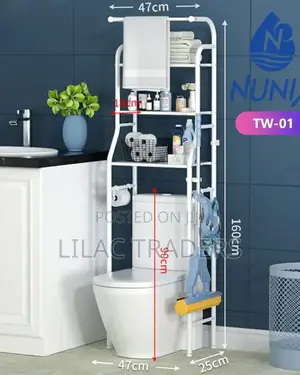 *Toilet Rack ! Toilet Rack*