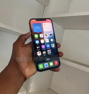 Apple iPhone 12 Pro Max 512 GB Gold