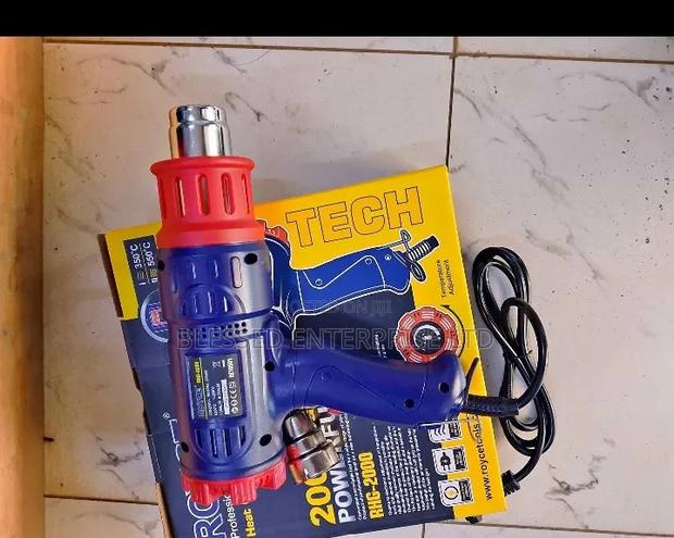 2000 Watts Royce Commercial Heat Gun Machine - main view