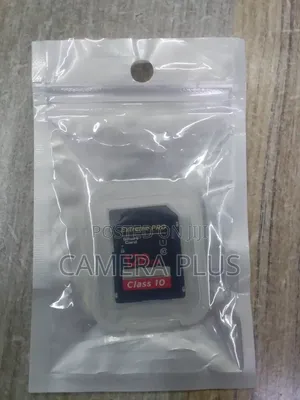 SD Camera Memory Card 128gb
