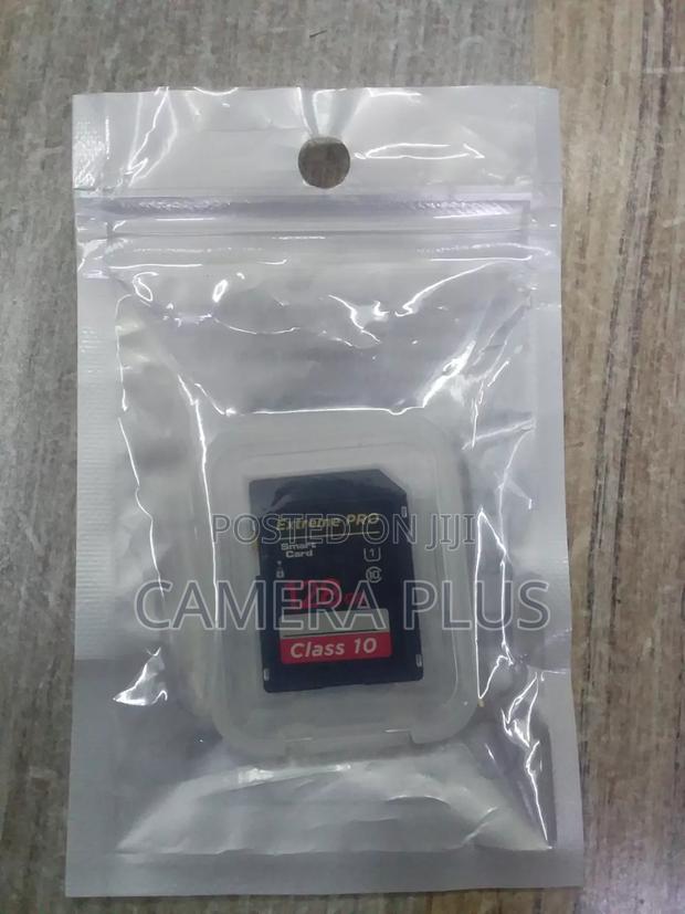SD Camera Memory Card 128gb