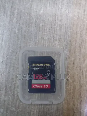 SD Camera Memory Card 128gb