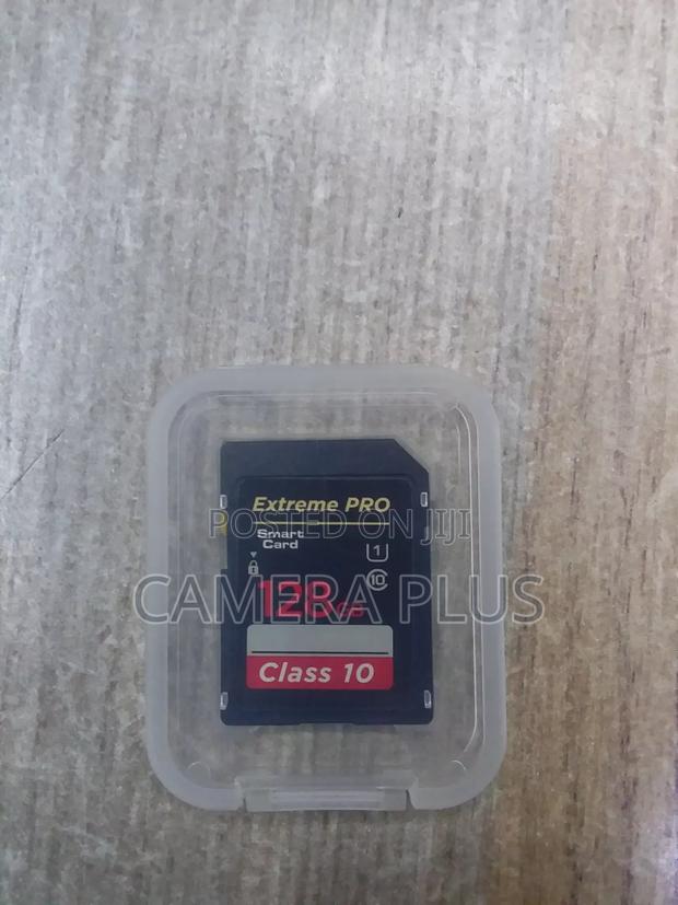 SD Camera Memory Card 128gb - thumbnail 3