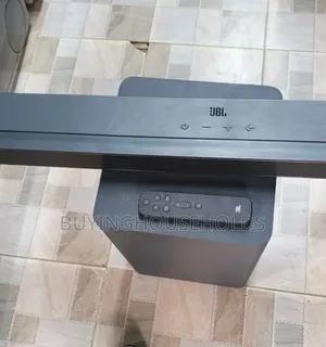 JBL 2.1 Deep Bass MK2 ,Slightly Used